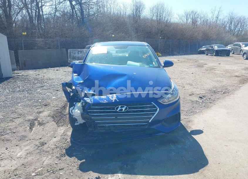 Photo 13 of 2020 Hyundai Accent SE (VIN 3KPC24A65LE100480)