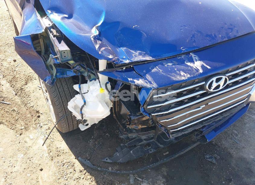 Photo 6 of 2020 Hyundai Accent SE (VIN 3KPC24A65LE100480)