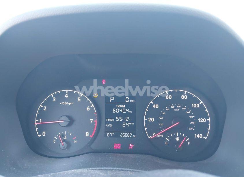 Photo 7 of 2020 Hyundai Accent SE (VIN 3KPC24A65LE100480)