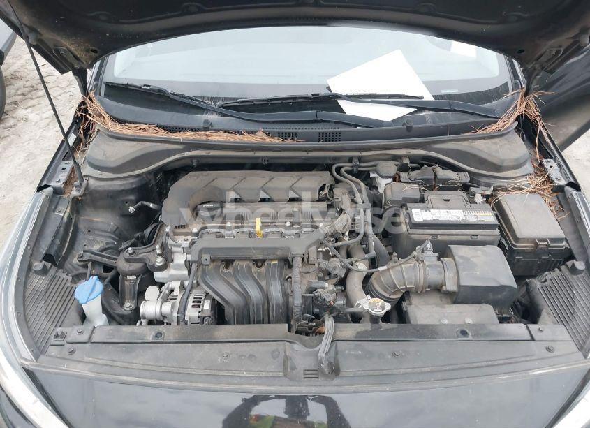 Photo 10 of 2020 Hyundai Accent SE (VIN 3KPC24A65LE107638)