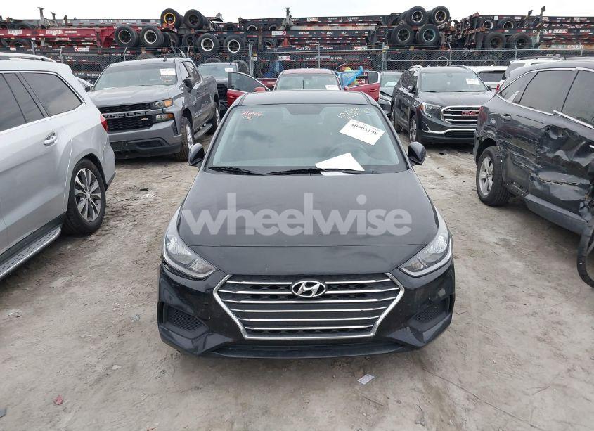 Photo 11 of 2020 Hyundai Accent SE (VIN 3KPC24A65LE107638)