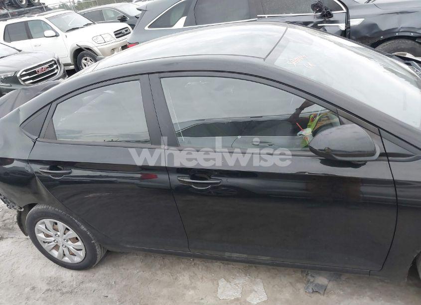 Photo 12 of 2020 Hyundai Accent SE (VIN 3KPC24A65LE107638)