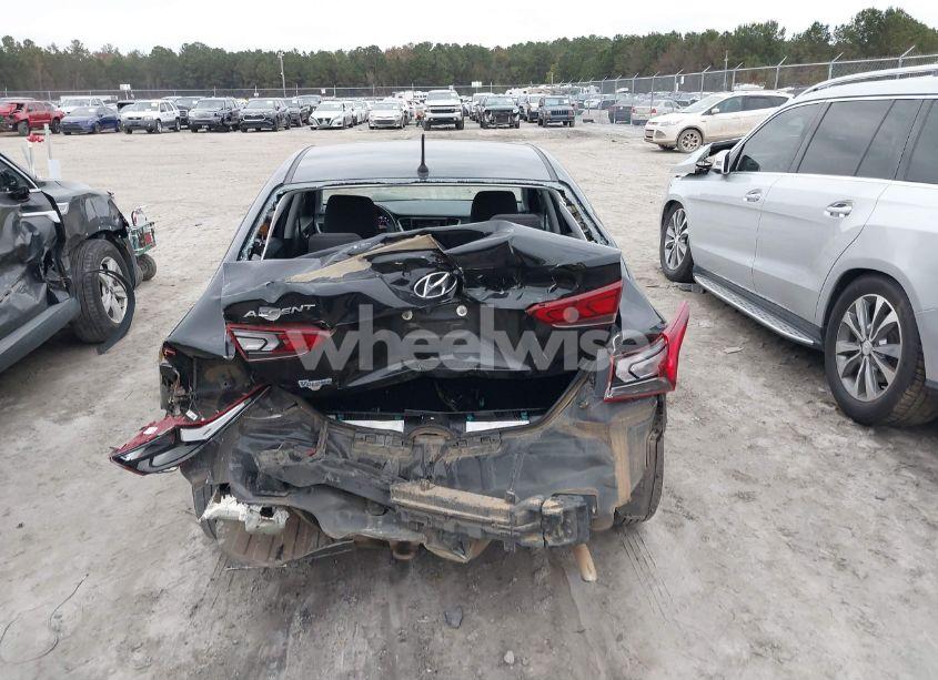 Photo 15 of 2020 Hyundai Accent SE (VIN 3KPC24A65LE107638)