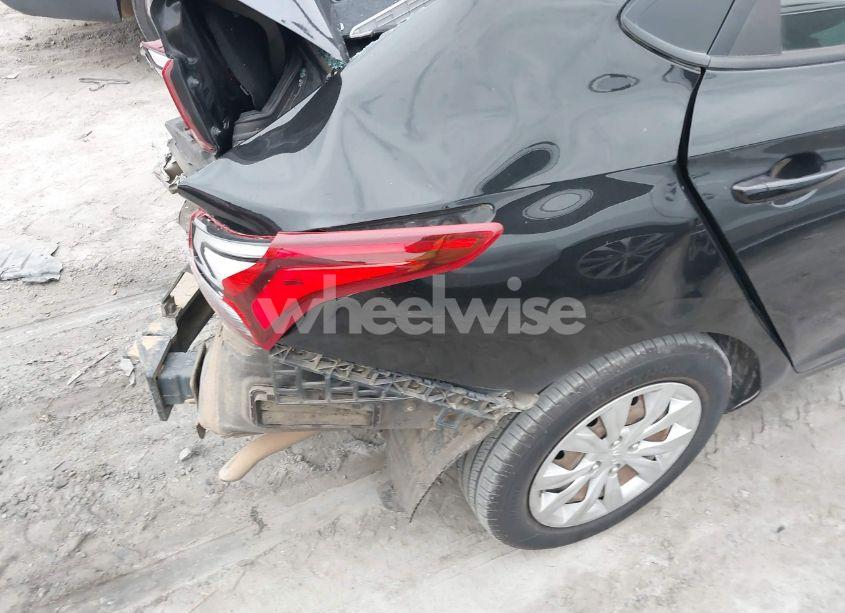 Photo 17 of 2020 Hyundai Accent SE (VIN 3KPC24A65LE107638)