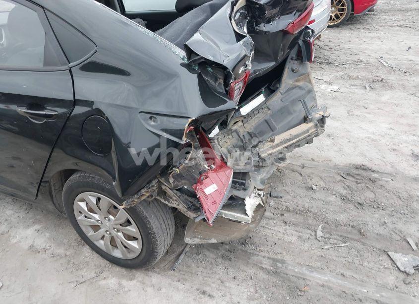 Photo 18 of 2020 Hyundai Accent SE (VIN 3KPC24A65LE107638)