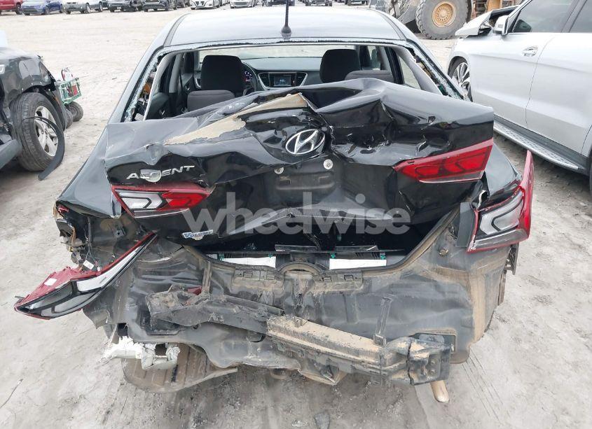 Photo 6 of 2020 Hyundai Accent SE (VIN 3KPC24A65LE107638)