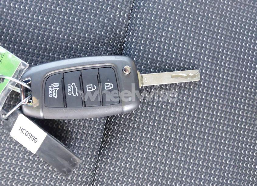 Photo 11 of 2021 Hyundai Accent SE (VIN 3KPC24A65ME139281)