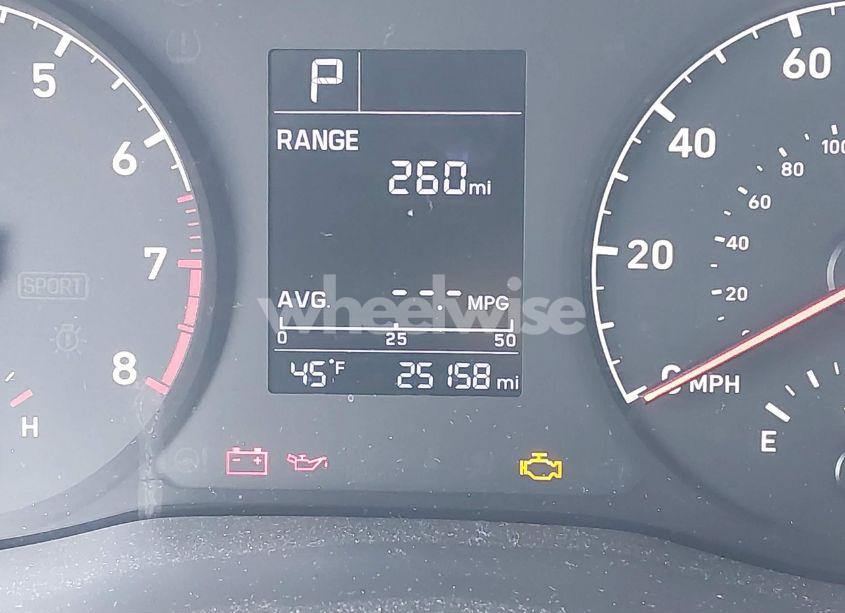 Photo 15 of 2021 Hyundai Accent SE (VIN 3KPC24A65ME139281)