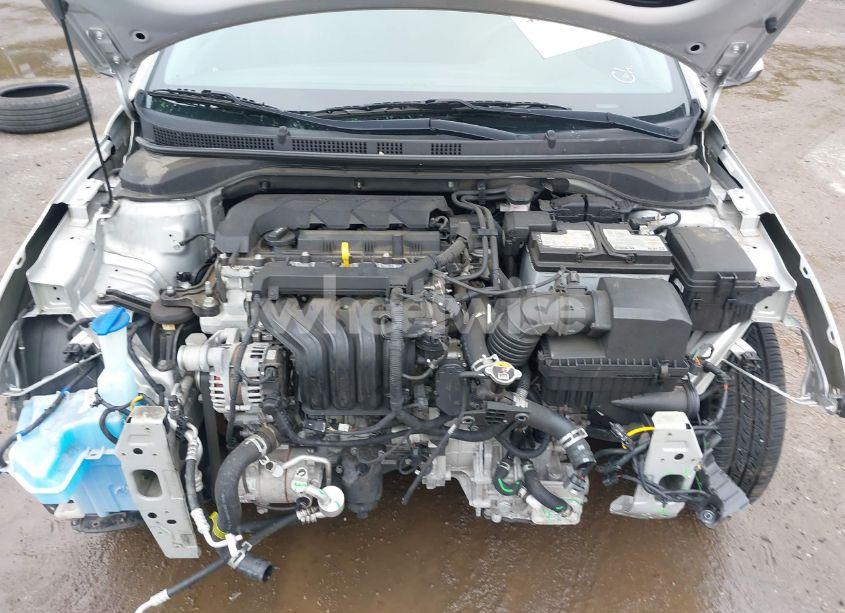 Photo 10 of 2021 Hyundai Accent SE (VIN 3KPC24A65ME139622)