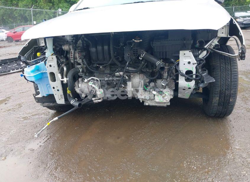 Photo 6 of 2021 Hyundai Accent SE (VIN 3KPC24A65ME139622)