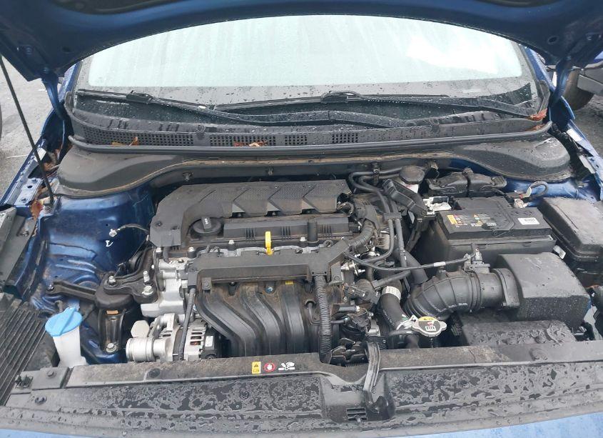 Photo 10 of 2021 Hyundai Accent SE (VIN 3KPC24A65ME140933)