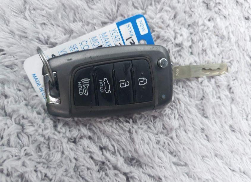 Photo 11 of 2021 Hyundai Accent SE (VIN 3KPC24A65ME140933)