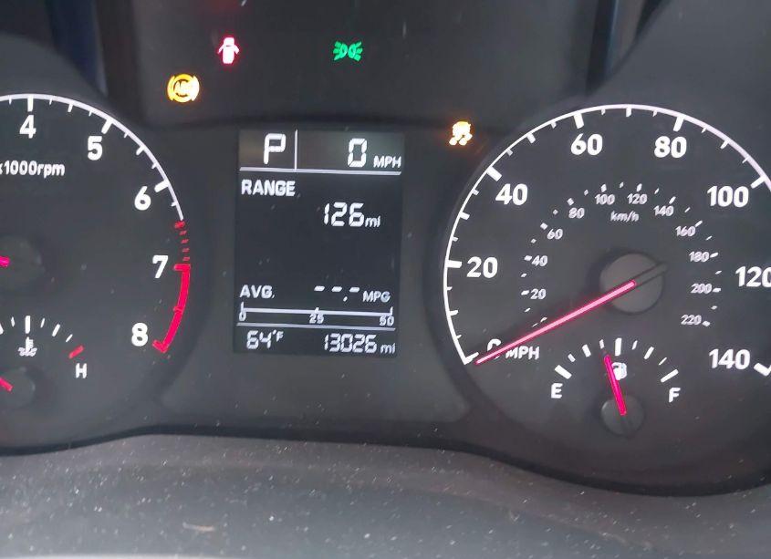 Photo 15 of 2021 Hyundai Accent SE (VIN 3KPC24A65ME140933)