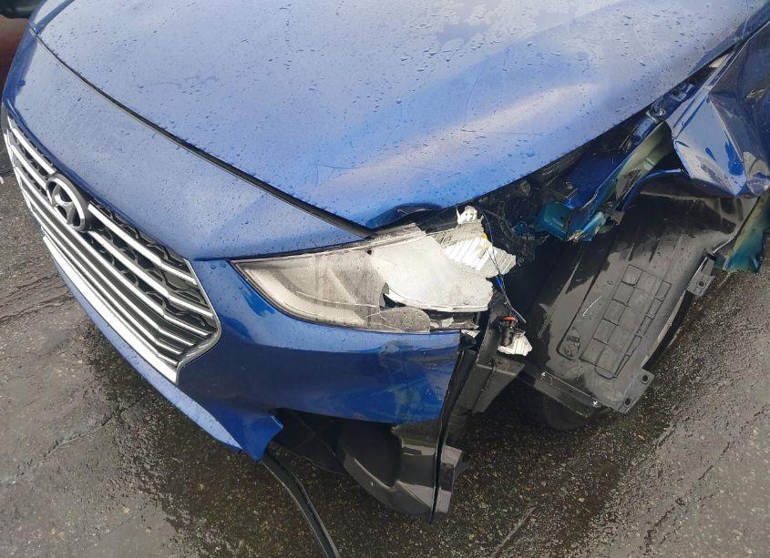 Photo 6 of 2021 Hyundai Accent SE (VIN 3KPC24A65ME140933)