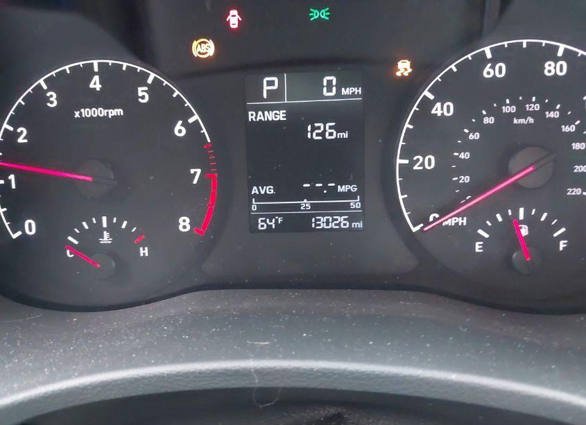 Photo 7 of 2021 Hyundai Accent SE (VIN 3KPC24A65ME140933)