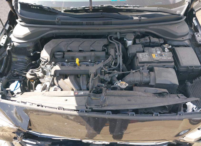 Photo 10 of 2022 Hyundai Accent SE (VIN 3KPC24A65NE181130)