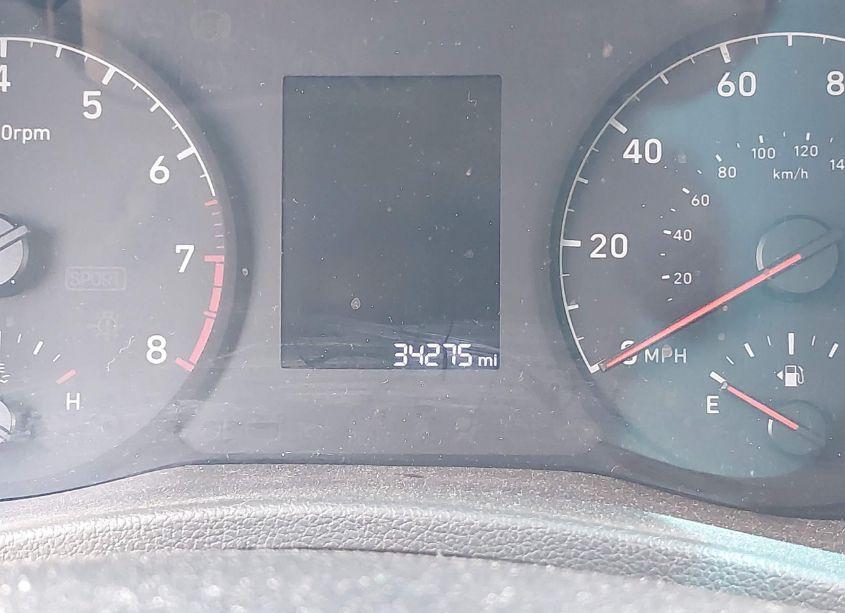 Photo 14 of 2022 Hyundai Accent SE (VIN 3KPC24A65NE181130)