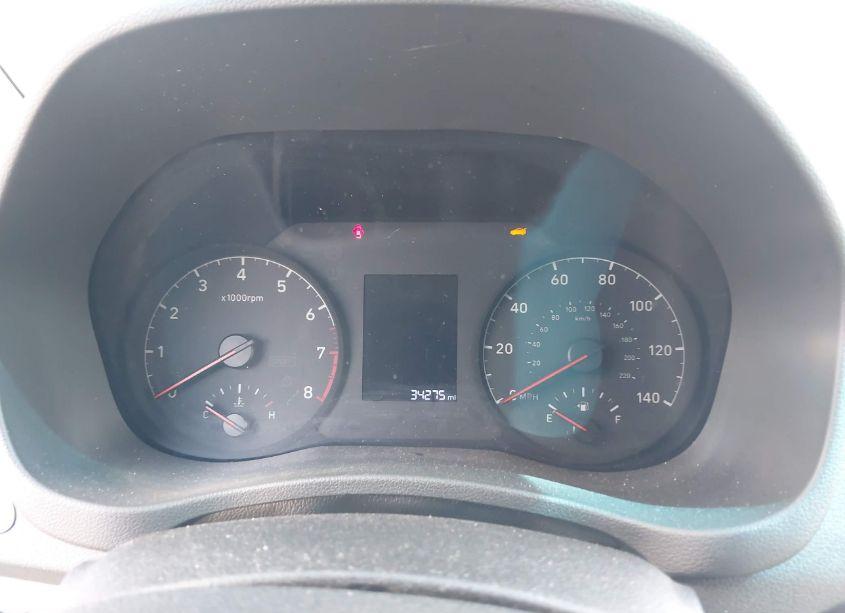 Photo 7 of 2022 Hyundai Accent SE (VIN 3KPC24A65NE181130)