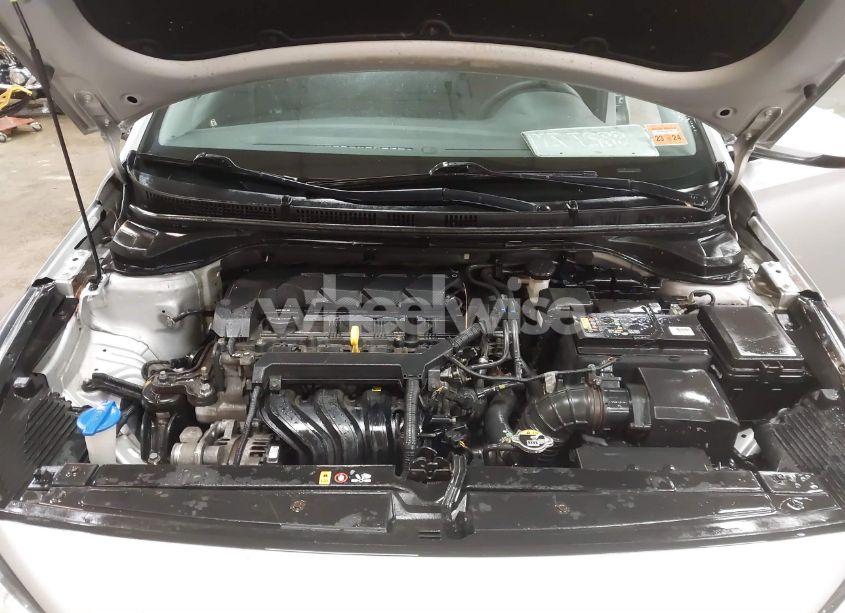 Photo 10 of 2020 Hyundai Accent SE (VIN 3KPC24A66LE111892)