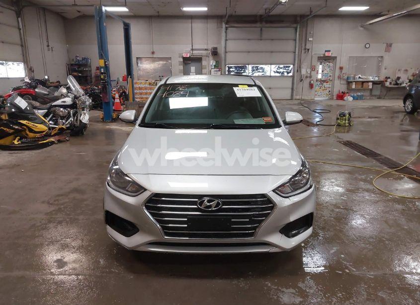 Photo 12 of 2020 Hyundai Accent SE (VIN 3KPC24A66LE111892)