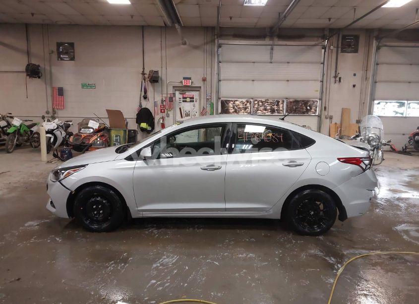 Photo 14 of 2020 Hyundai Accent SE (VIN 3KPC24A66LE111892)