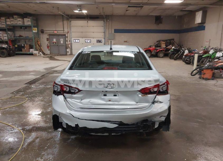 Photo 16 of 2020 Hyundai Accent SE (VIN 3KPC24A66LE111892)