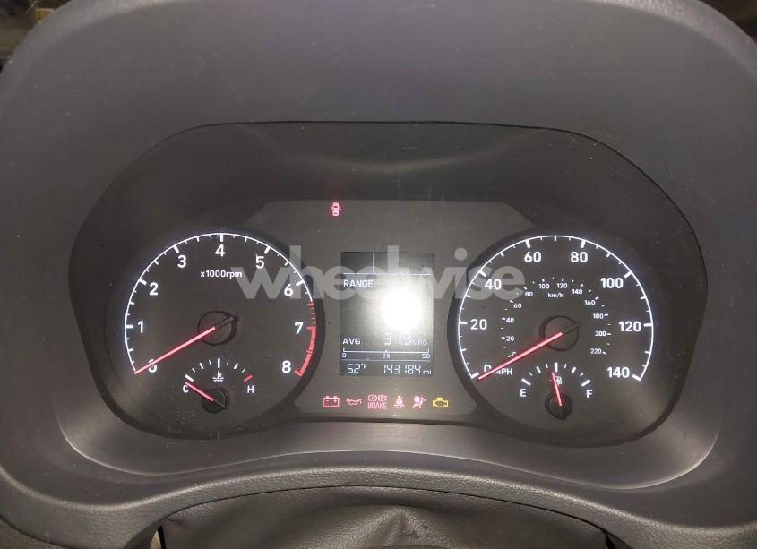 Photo 7 of 2020 Hyundai Accent SE (VIN 3KPC24A66LE111892)