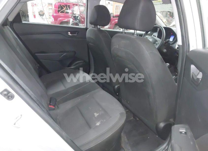 Photo 8 of 2020 Hyundai Accent SE (VIN 3KPC24A66LE111892)