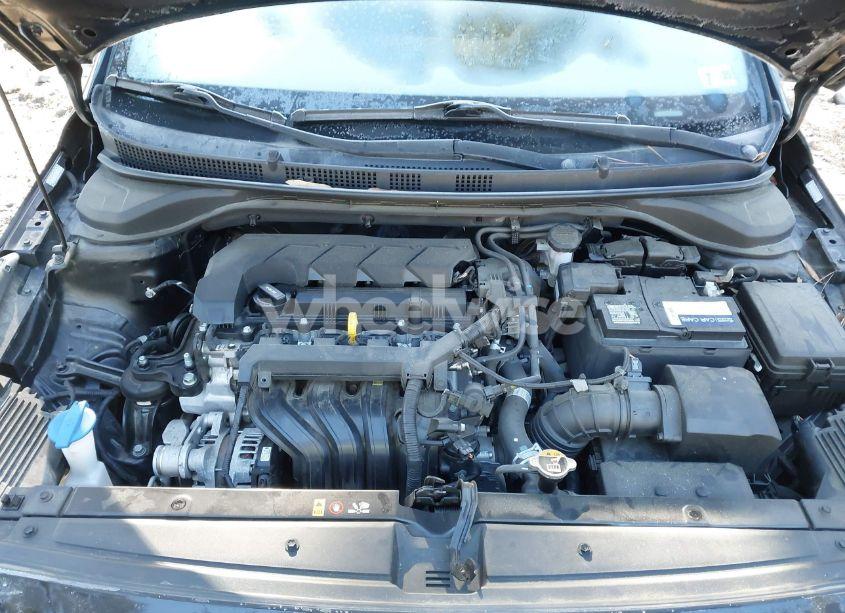 Photo 10 of 2020 Hyundai Accent SE (VIN 3KPC24A66LE114467)