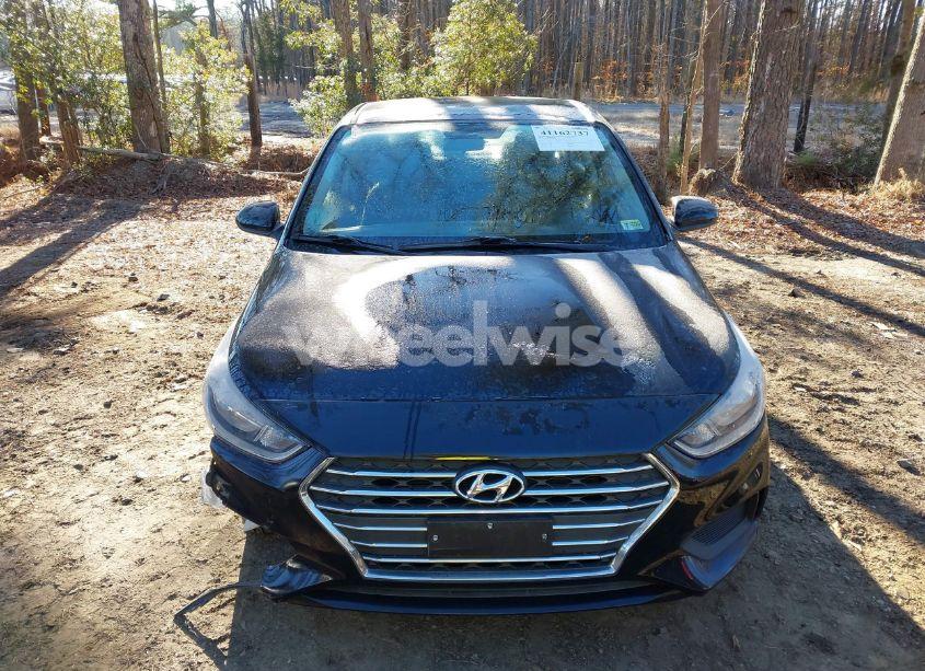 Photo 13 of 2020 Hyundai Accent SE (VIN 3KPC24A66LE114467)