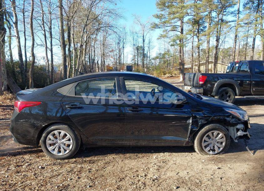 Photo 14 of 2020 Hyundai Accent SE (VIN 3KPC24A66LE114467)