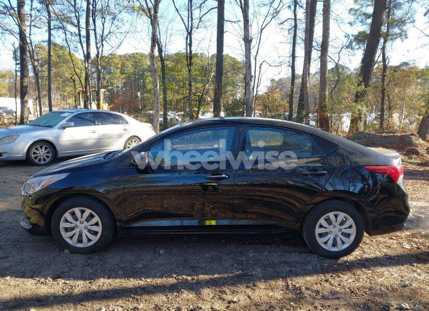 Photo 15 of 2020 Hyundai Accent SE (VIN 3KPC24A66LE114467)