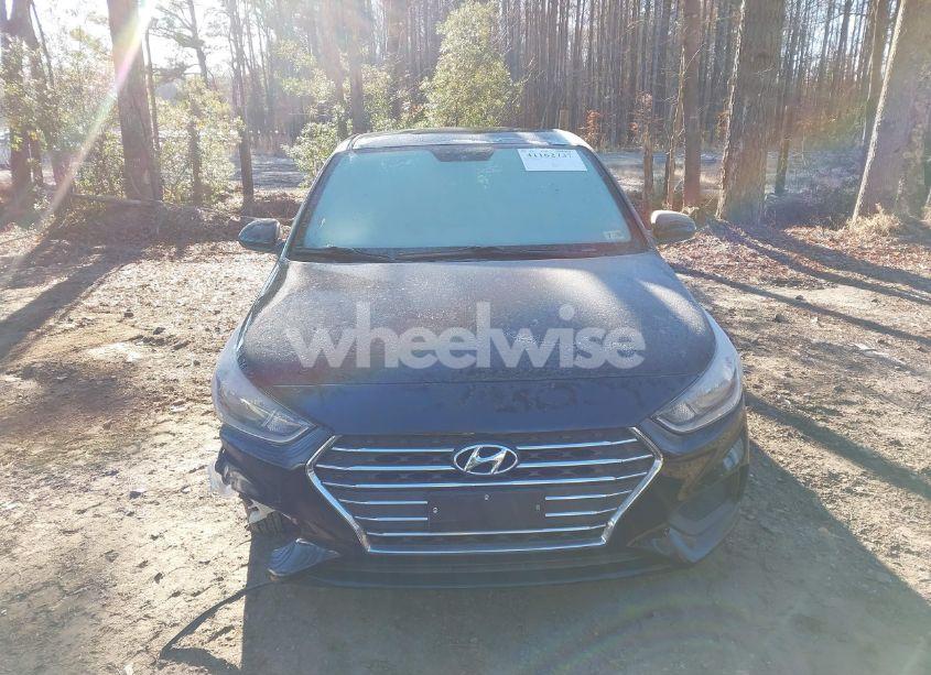 Photo 6 of 2020 Hyundai Accent SE (VIN 3KPC24A66LE114467)