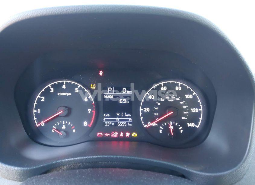 Photo 7 of 2020 Hyundai Accent SE (VIN 3KPC24A66LE114467)