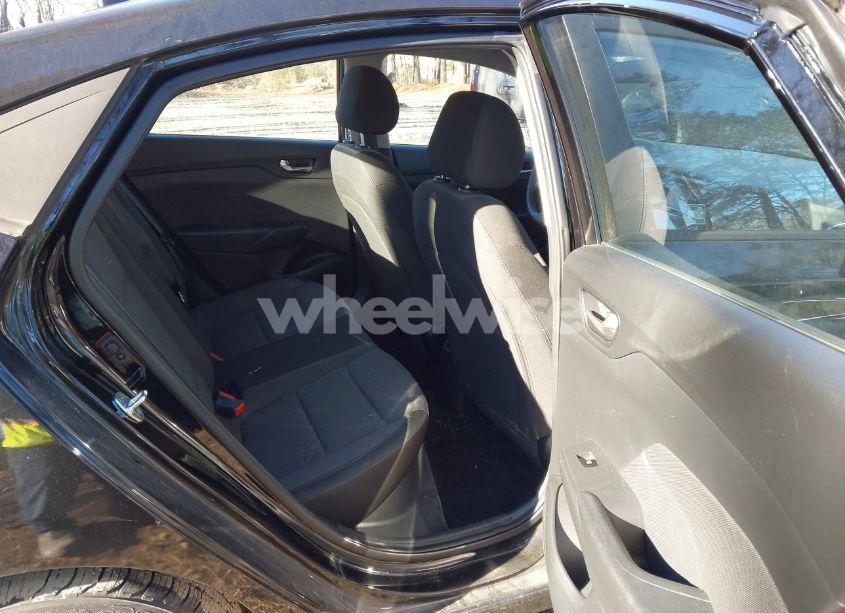 Photo 8 of 2020 Hyundai Accent SE (VIN 3KPC24A66LE114467)