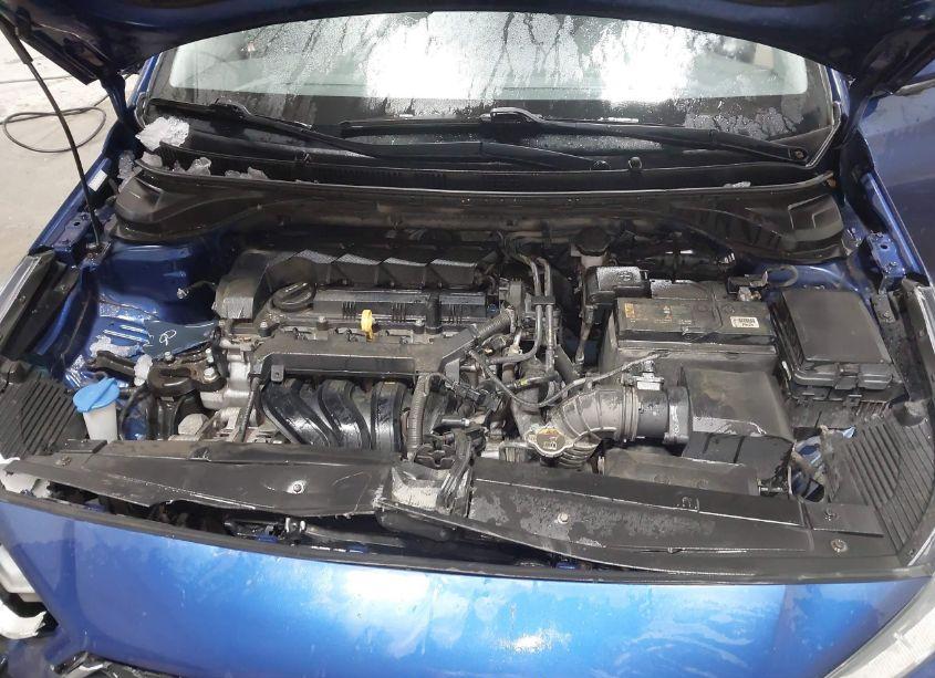 Photo 10 of 2020 Hyundai Accent SE (VIN 3KPC24A66LE115649)