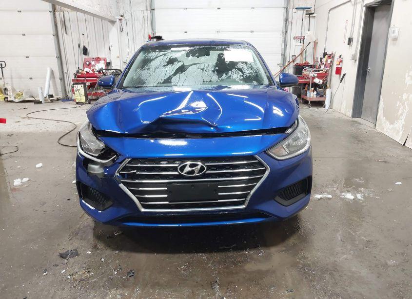 Photo 13 of 2020 Hyundai Accent SE (VIN 3KPC24A66LE115649)