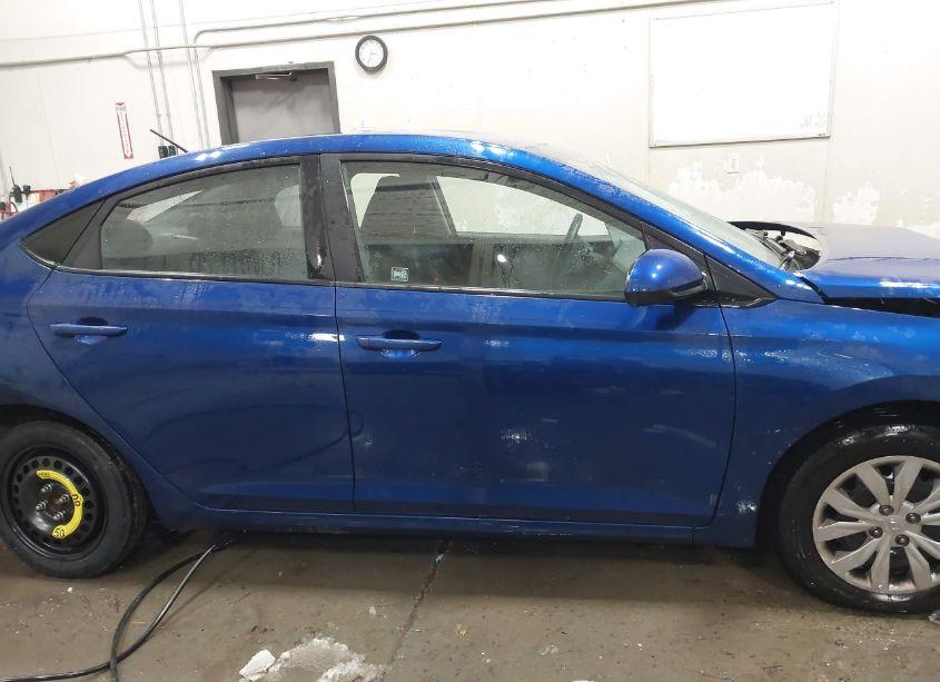 Photo 14 of 2020 Hyundai Accent SE (VIN 3KPC24A66LE115649)