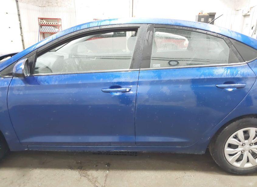 Photo 15 of 2020 Hyundai Accent SE (VIN 3KPC24A66LE115649)