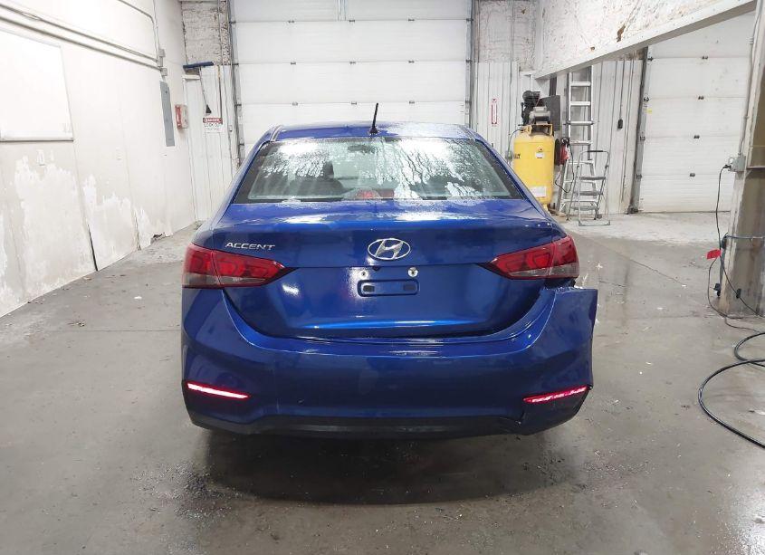 Photo 17 of 2020 Hyundai Accent SE (VIN 3KPC24A66LE115649)