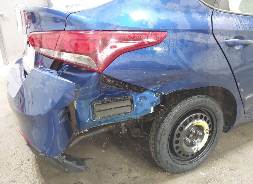 Photo 18 of 2020 Hyundai Accent SE (VIN 3KPC24A66LE115649)