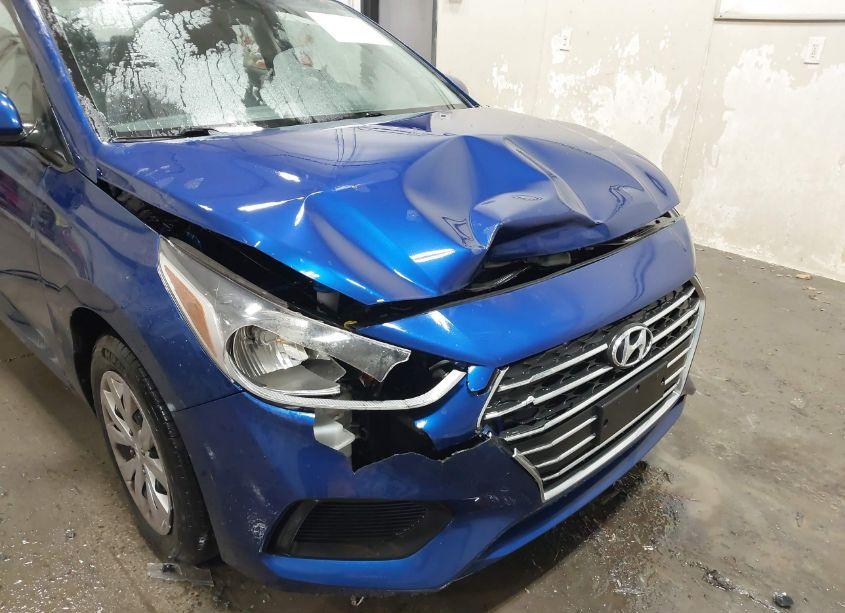 Photo 6 of 2020 Hyundai Accent SE (VIN 3KPC24A66LE115649)