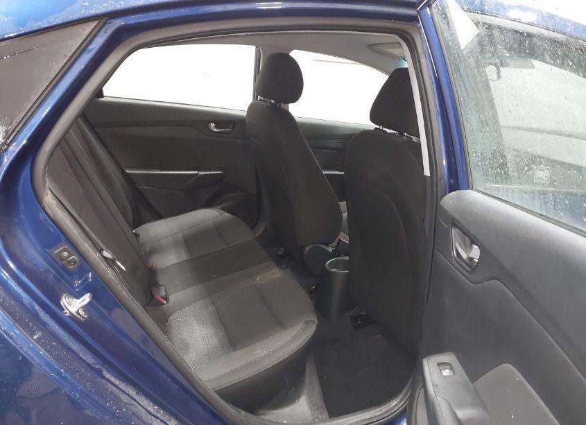 Photo 8 of 2020 Hyundai Accent SE (VIN 3KPC24A66LE115649)