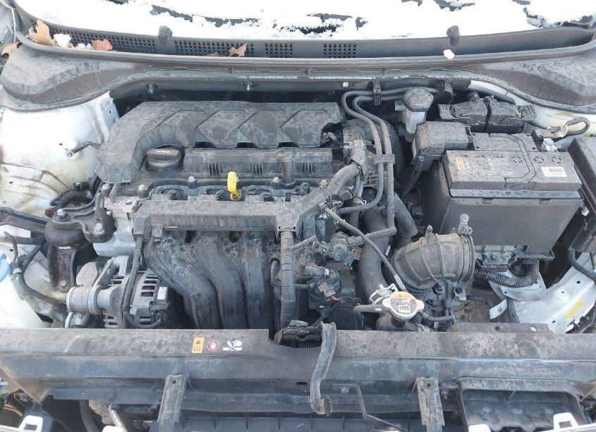 Photo 10 of 2021 Hyundai Accent SE (VIN 3KPC24A66ME141329)