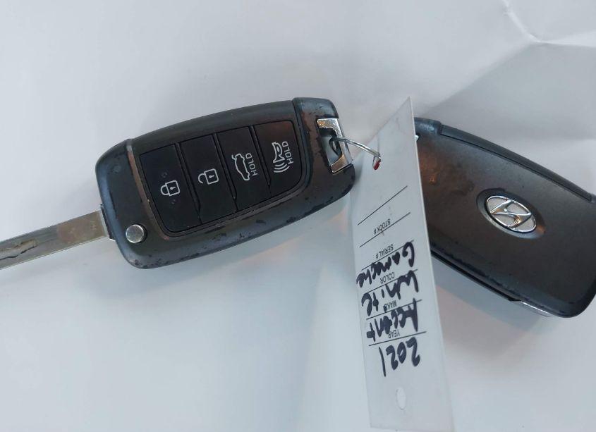 Photo 11 of 2021 Hyundai Accent SE (VIN 3KPC24A66ME141329)