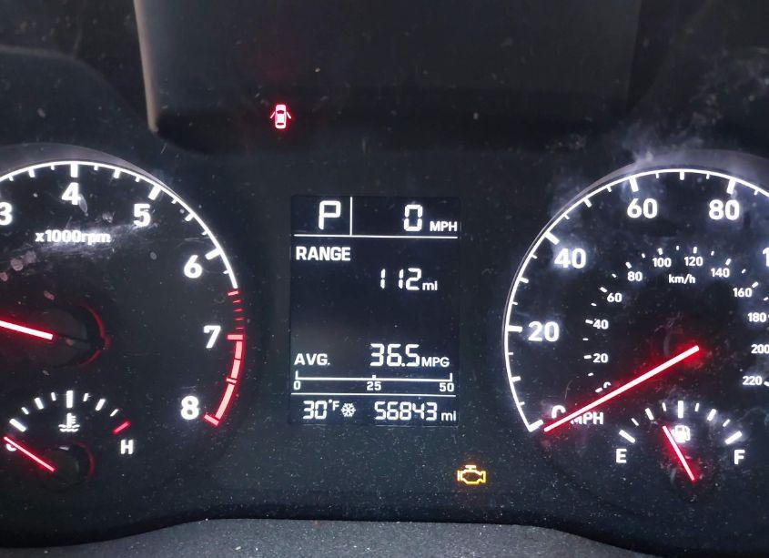 Photo 15 of 2021 Hyundai Accent SE (VIN 3KPC24A66ME141329)