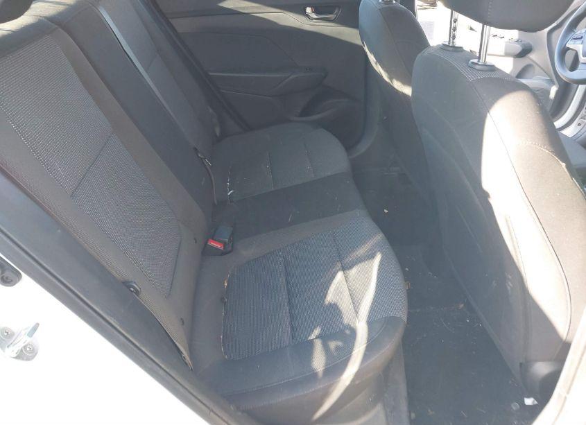 Photo 8 of 2021 Hyundai Accent SE (VIN 3KPC24A66ME141329)