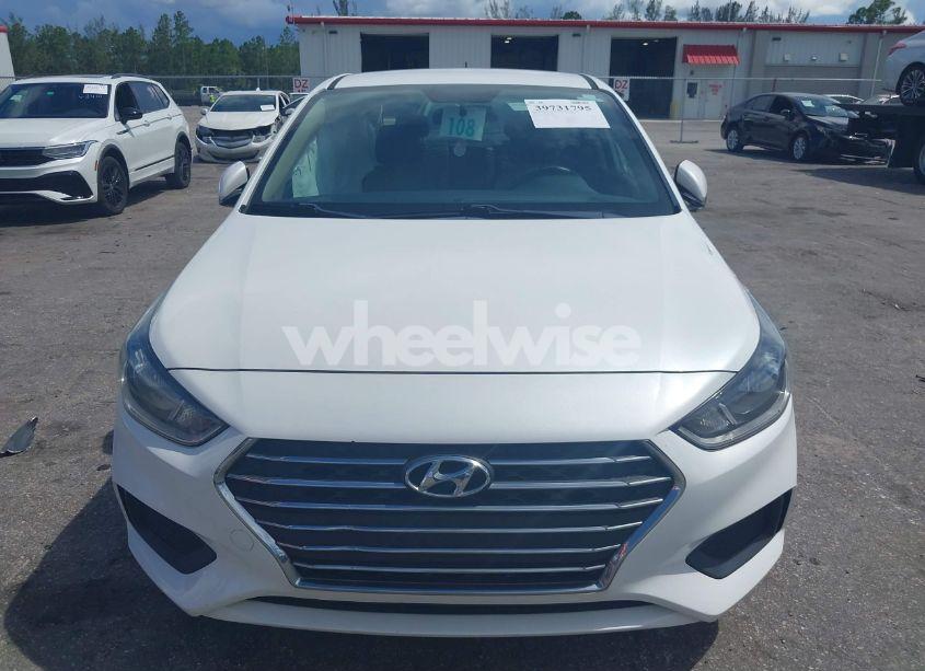 Photo 13 of 2020 Hyundai Accent SE (VIN 3KPC24A67LE094360)