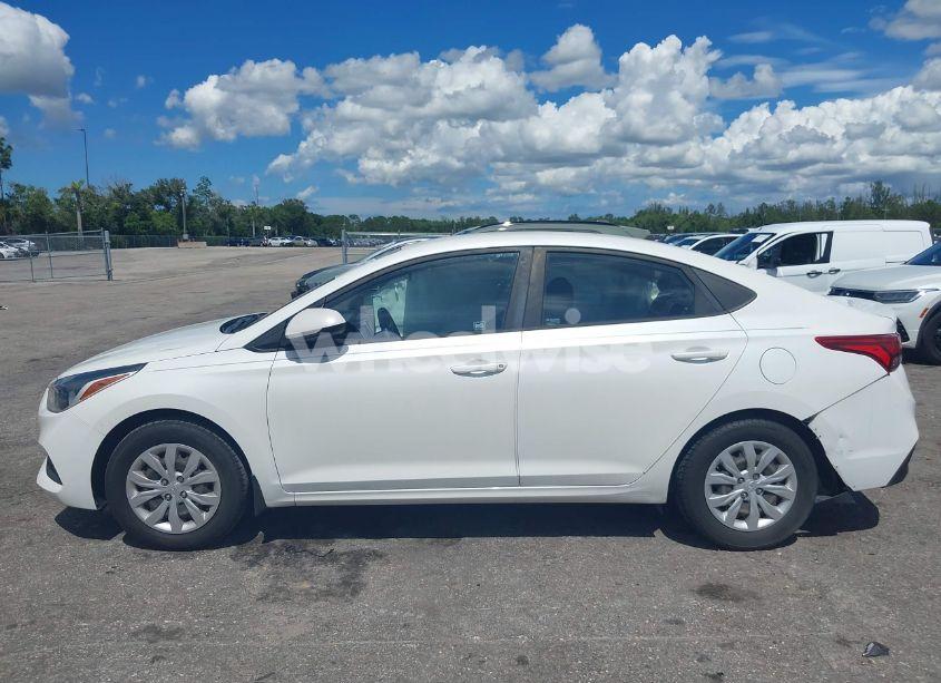 Photo 15 of 2020 Hyundai Accent SE (VIN 3KPC24A67LE094360)
