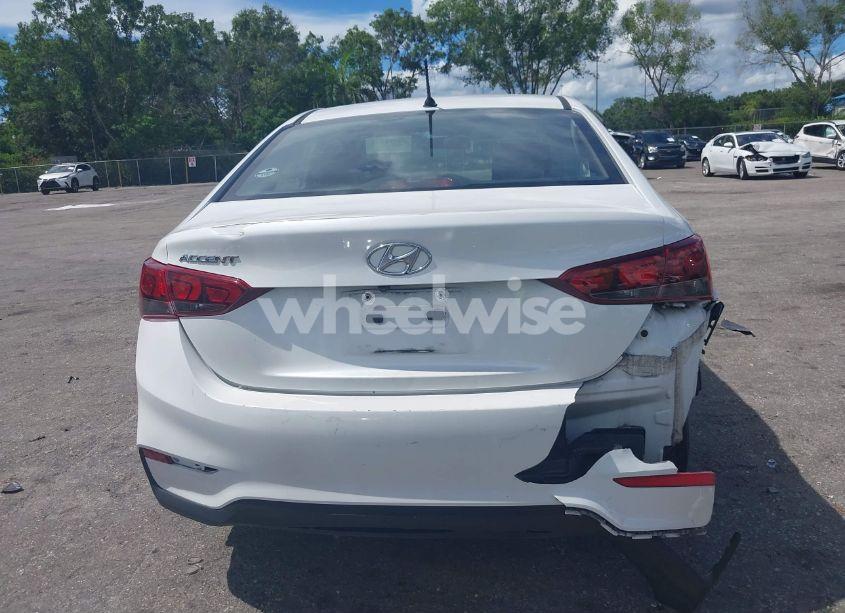 Photo 17 of 2020 Hyundai Accent SE (VIN 3KPC24A67LE094360)
